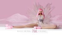 Nicki Minaj Pink Wallpaper