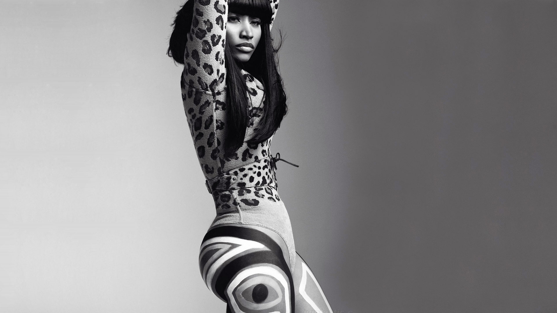 Nicki Minaj Wallpaper HD