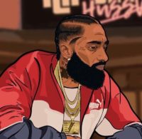 Nipsey Hussle Background
