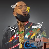 Nipsey Hussle Wallpaper 2