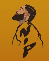 Nipsey Hussle Wallpaper 3