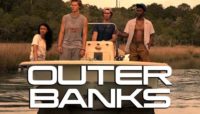 Outer Banks Netflix Series Wallpaper