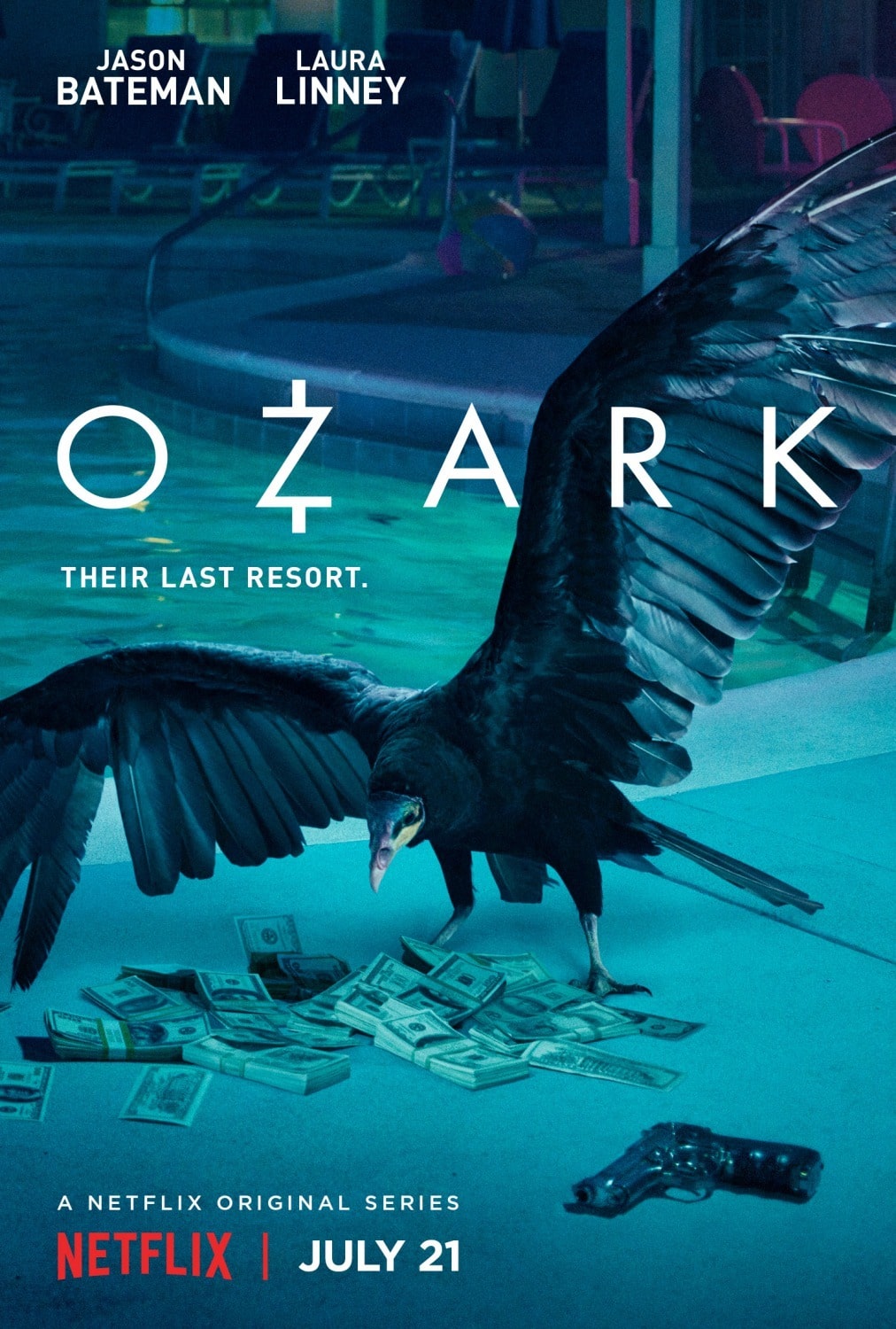 Ozark Poster 1 Ozark Poster