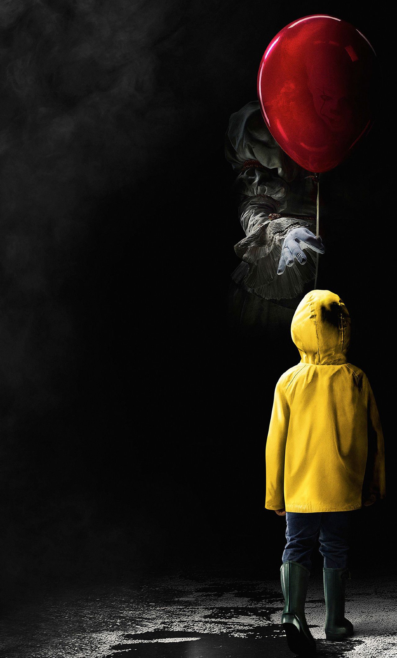 Pennywise Android Wallpaper