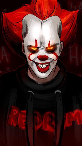 Pennywise Cool Wallpaper
