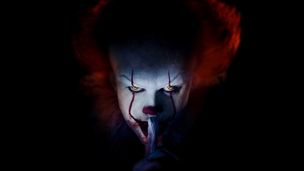 Pennywise Ipad Wallpaper