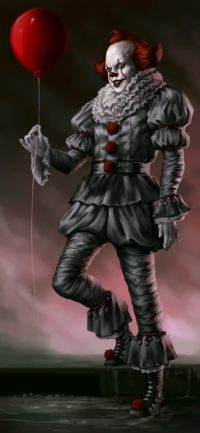 Pennywise Iphone Wallpaper 2