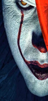 Pennywise Phone Wallpaper