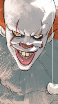 Pennywise Wallpaper 10