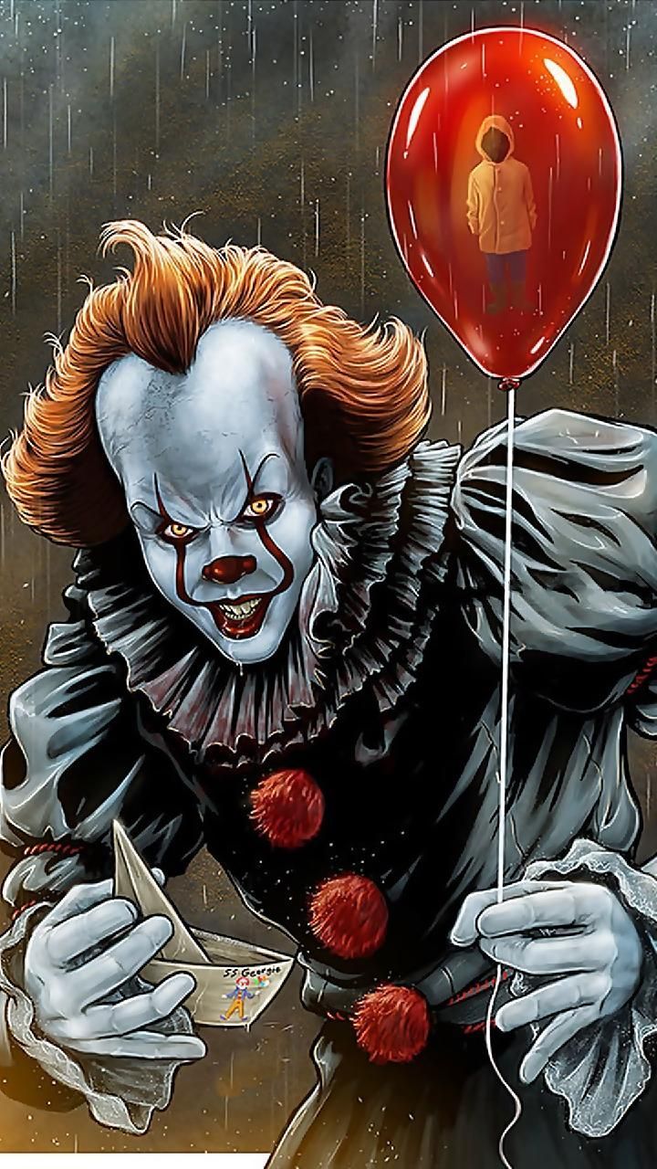 Pennywise Wallpaper 7