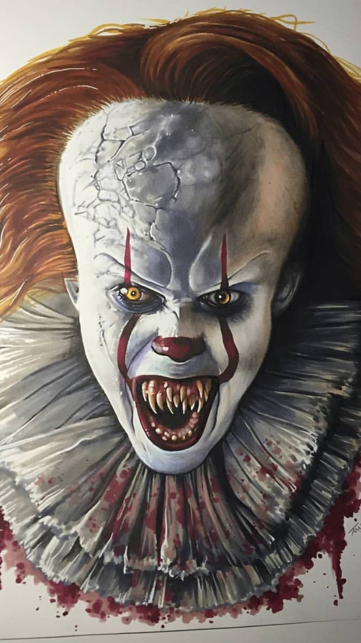 Pennywise Wallpaper Android