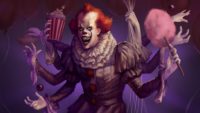 Pennywise Wallpaper Full HD