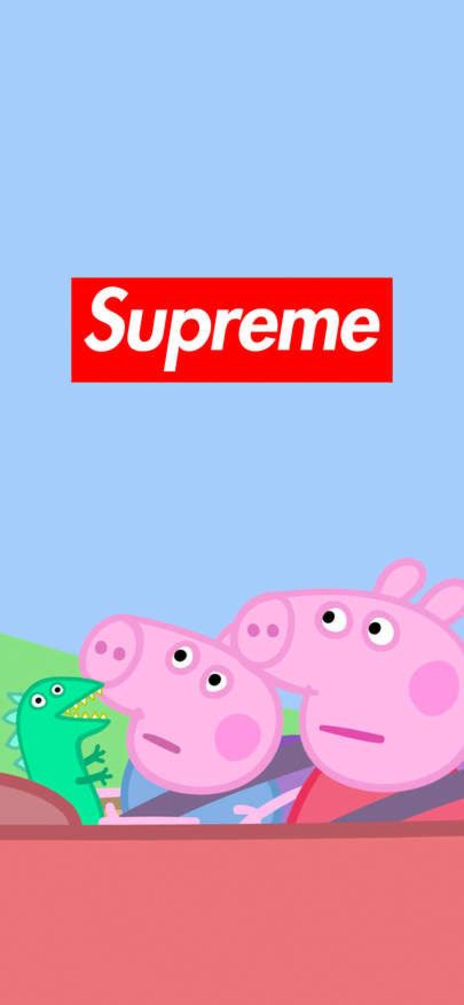 Peppa Pig Supreme Wallpaper