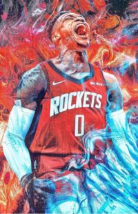 Russell Westbrook Wallpaper 2