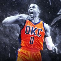 Russell Westbrook Wallpaper Download