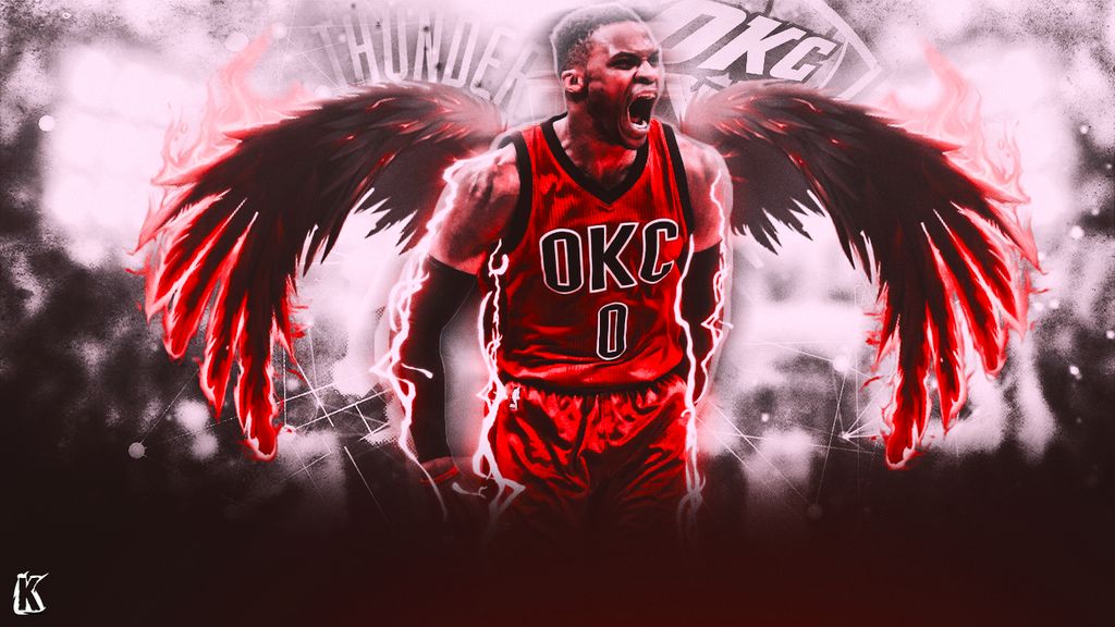 Russell Westbrook Wallpaper PC