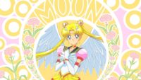 Sailor Moon 4K Wallpaper