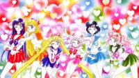 Sailor Moon HD Wallpaper