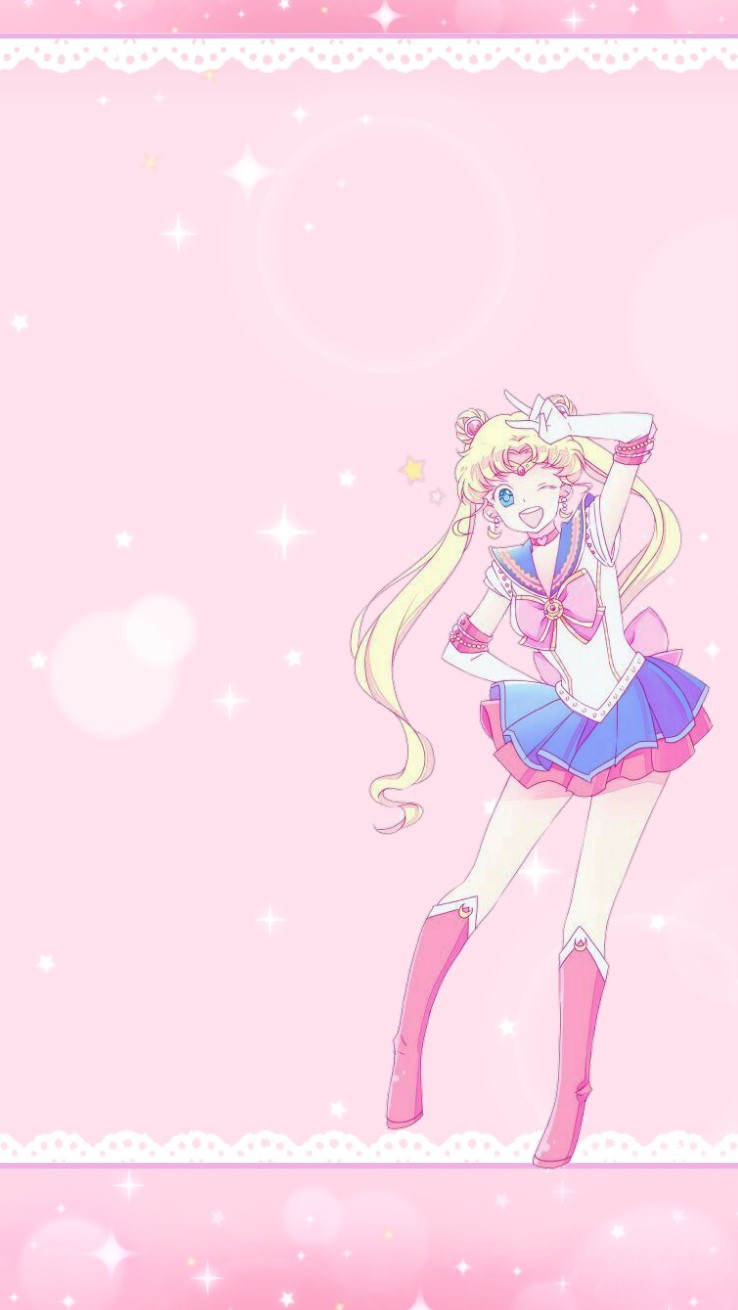 Sailor Moon Iphone Wallpaper 4
