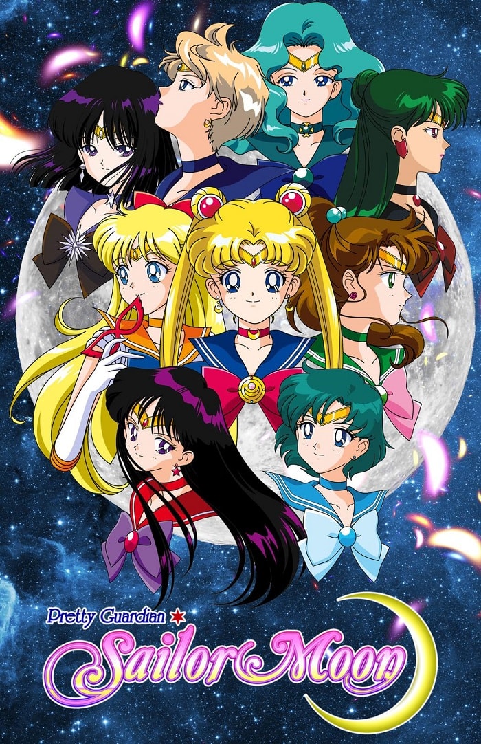 Sailor Moon Iphone Wallpaper