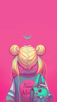 Sailor Moon Iphone Wallpapers