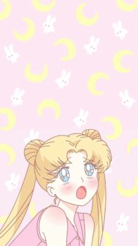 Sailor Moon Phone Wallpaper 2