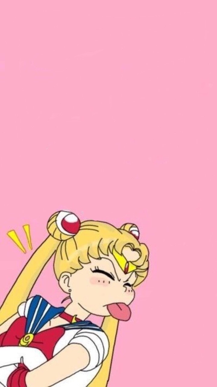Sailor Moon Venus Wallpaper