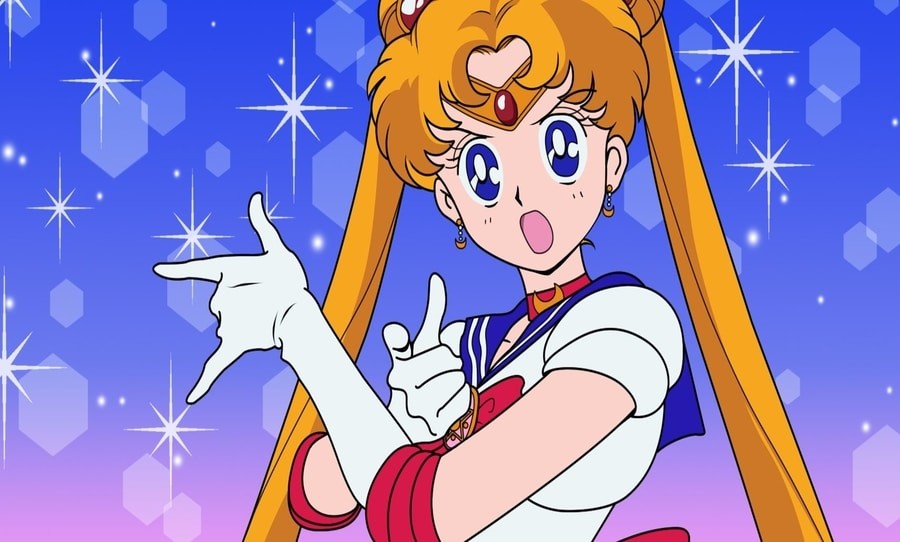 Sailor Moon Wallpaper 8