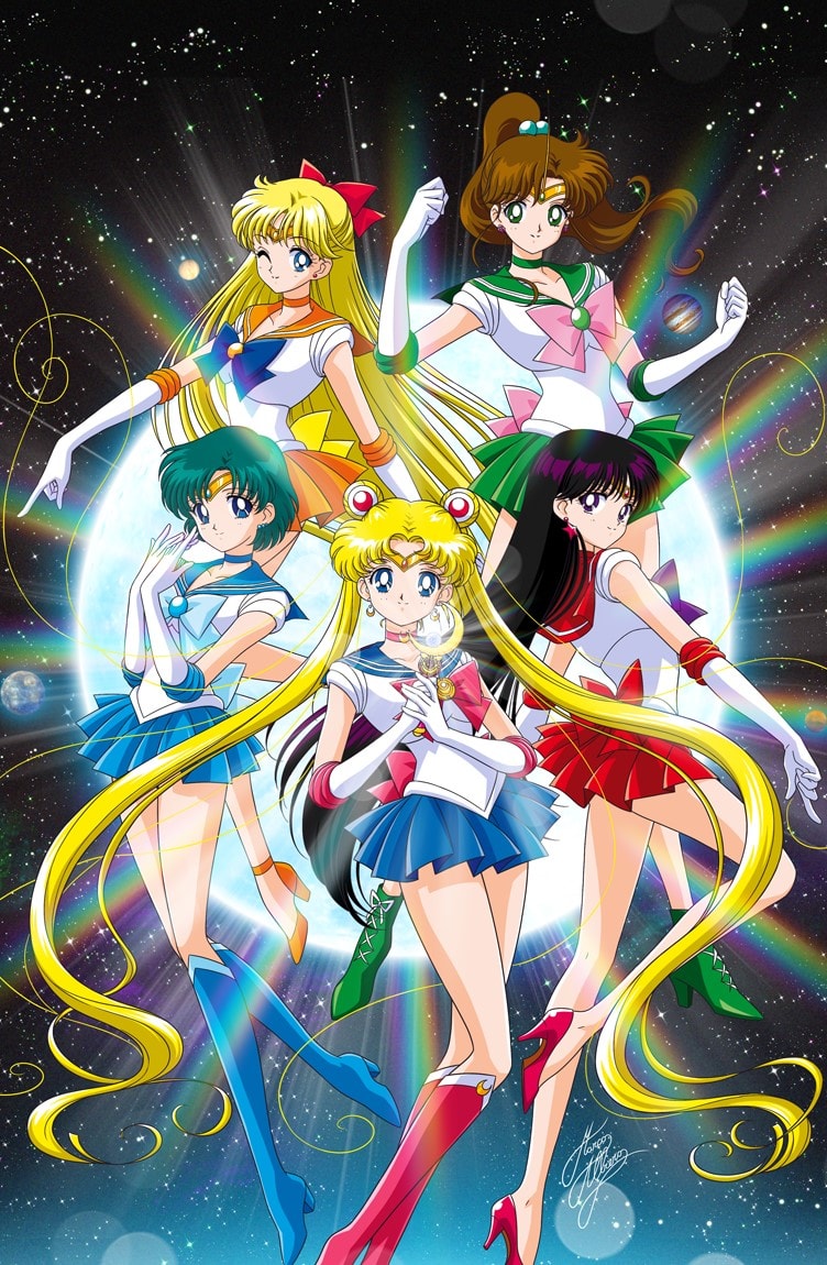 Sailor Moon Wallpaper Iphone