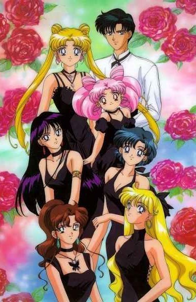 Sailor Moon Wallpaper Meizu