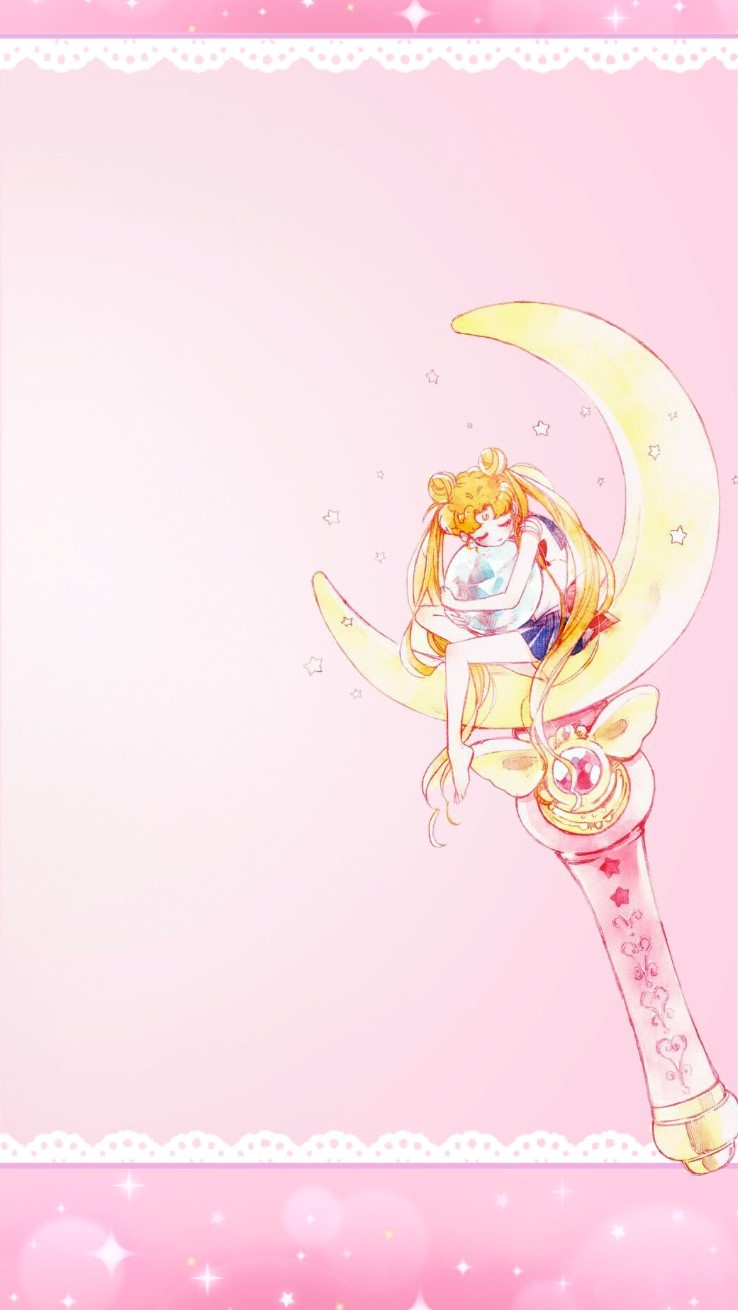 Sailor Moon Wallpaper Phone