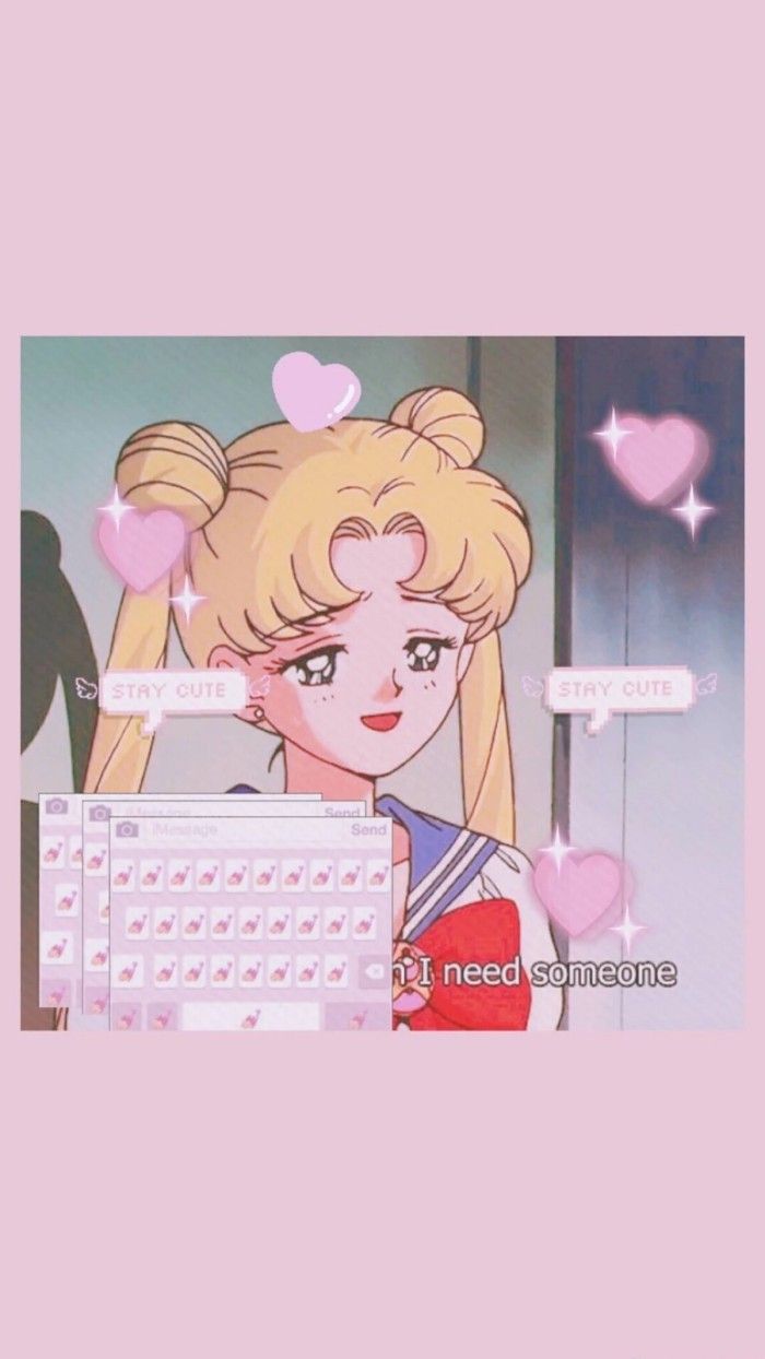 Sailor Moon Wallpapers 2