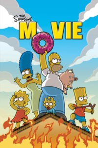 Simpsons Movie Wallpaper