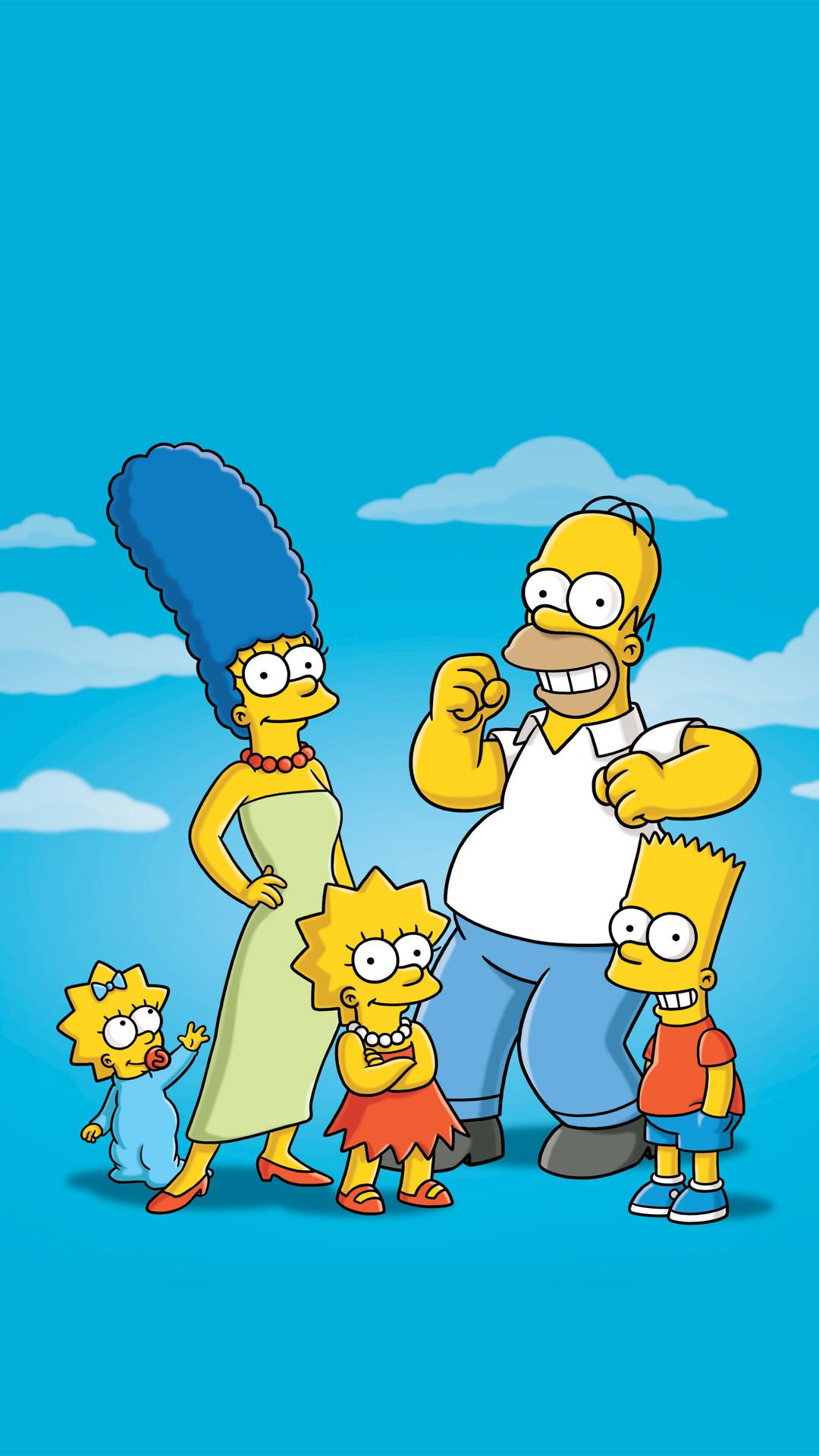 Simpsons Wallpaper Phone