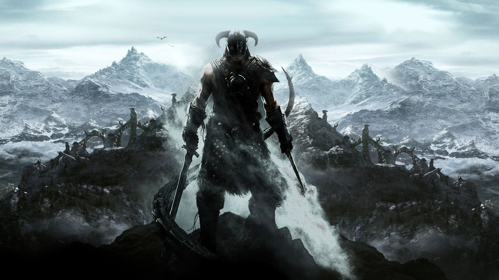 Featured image of post Skyrim Wallpaper Full Hd Checkout high quality the elder scrolls v