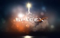 Space X HD Wallpaper