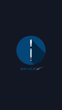 Space X Lockscreen 2