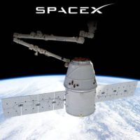 Space X Poster