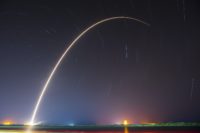 Space X Walpaper