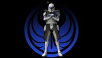 Star Wars Clone Trooper Wallpaper 2