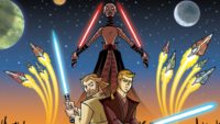 Star Wars Clone Wars Background 2