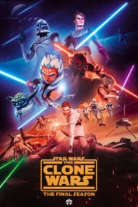 Star Wars Clone Wars Final Season Wallpaper