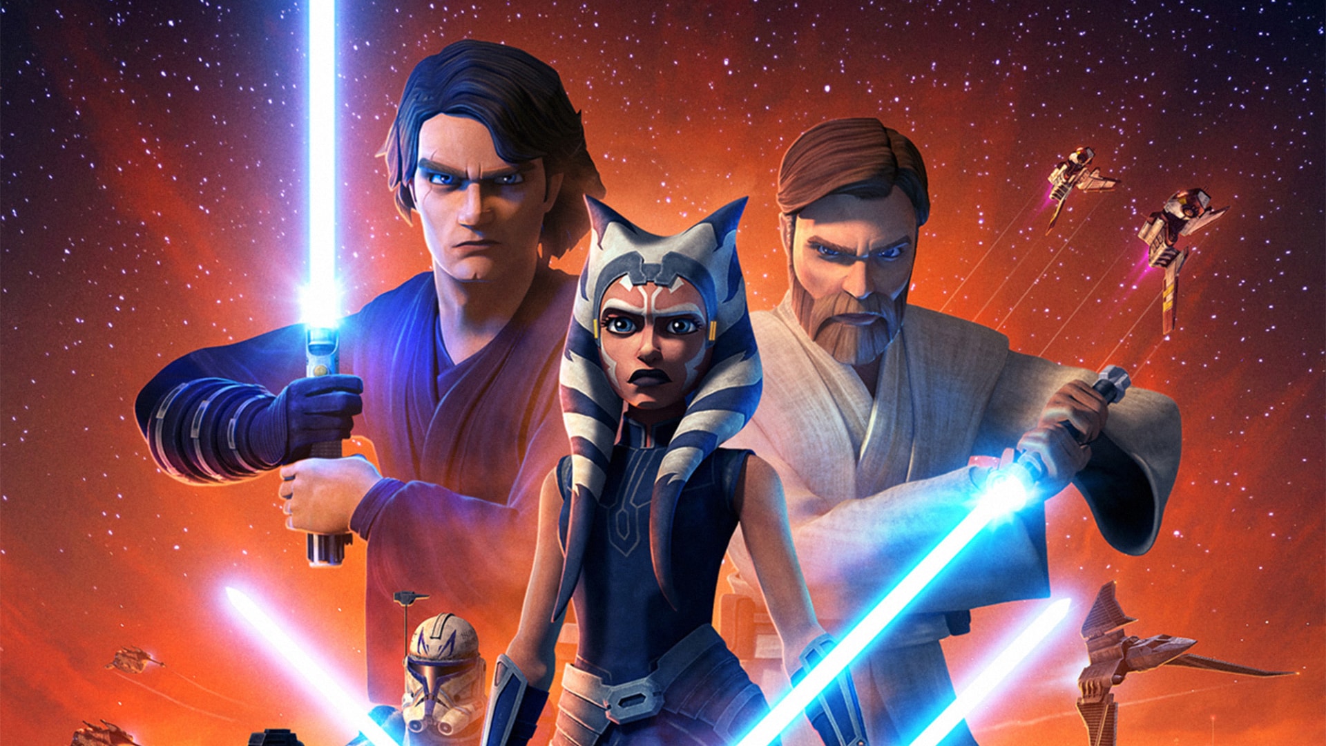 Star Wars Clone Wars PC Wallpaper - KoLPaPer - Awesome Free HD Wallpapers