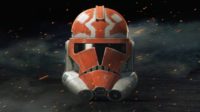 Star Wars Clone Wars Wallpaper 4K