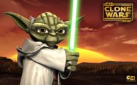 Star Wars Master Yoda Wallpaper