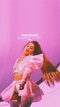 Sweetener Ariana Grande Wallpapers