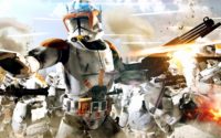 The Clone Trooper Wallpaper