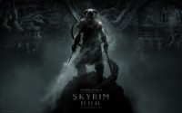 The Elder Scrolls V Skyrim Wallpaper