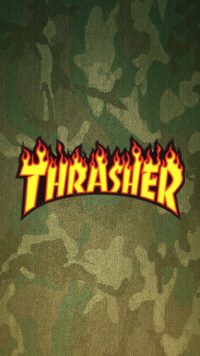 Thrasher Wallpaper Android