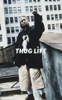 Thug Life Tupac Wallpaper